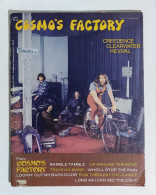 47909 SPARTITO MUSICALE - Creedence Clearwater Revival - Cosmo's Factory - 1970 - Partituren