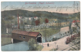 Barthmühle   (x1095) - Poehl