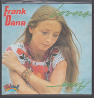 Disque Vinyle 45t - Frank Dana - Lovers - Dance, Techno En House