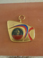 Luxembourg Médaille , FSCL 1980 - Sonstige & Ohne Zuordnung