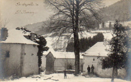 88 SAINT ETIENNE LES REMIREMONT /  La Chapelle De Saint Romary / CARTE PHOTO ANIMEE - Saint Etienne De Remiremont