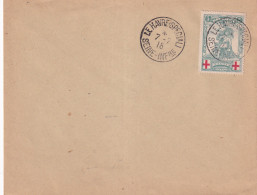 Belgie FDC YT° 126-128 - ....-1951