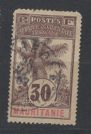 Mauritania - 1906 - Usato/used - Ordinari - Mi N. 8 - Gebruikt