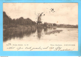 Doetinchem Molen IJsselkade 1904 ML2609 - Doetinchem