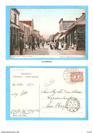 Den Helder Spoorstraat Sigarenwinkel 1908 RY55838 - Den Helder