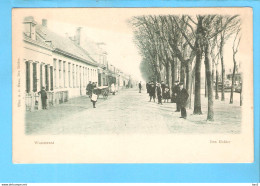 Den Helder Weststraat Voor 1905 RY55644 - Den Helder