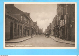 Den Helder Spoorstraat Oostzijde 1936 RY55647 - Den Helder