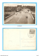 Den Helder Postbrug Met Koningsplein 1937 RY55673 - Den Helder