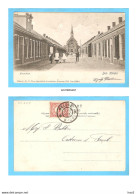 Den Helder Nieuwstraat Naar Kerk Ca 1901 RY55687 - Den Helder
