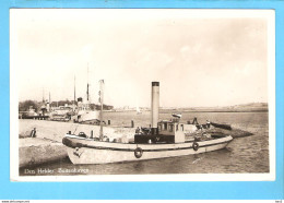 Den Helder Schip In Buitenhaven RY55642 - Den Helder