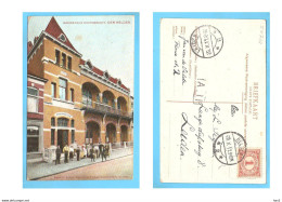 Den Helder Marineclub Hoofdgracht 1911 RY55767 - Den Helder
