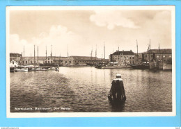 Den Helder Marnixkade Marinewerf Fotokaart RY55650 - Den Helder