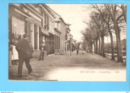 Den Helder Kanaalweg Voor 1905 RY55654 - Den Helder