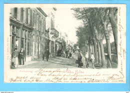 Den Helder Kanaalweg Voor 1905 RY55666 - Den Helder