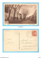 Den Helder Dijkje Met Raadhuis 1926 RY55831 - Den Helder