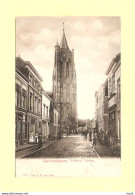 Gorinchem Groote Toren 1904 V.Eck 511 Kerk RY35108 - Gorinchem