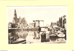 Maassluis Zicht Op N.H. Kerk, Binnenvaart RY35015 - Maassluis