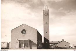 Den Helder Kerk Originele Foto Voor Prentbriefkaart KE3676 - Den Helder
