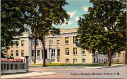 New Hampshire Nashua Memorial Hospital - Nashua