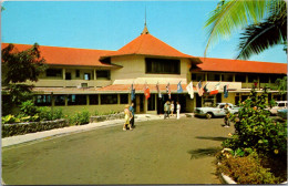 Hawaii Kailua-Kona The Kona Inn - Big Island Of Hawaii