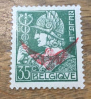 Belgien Dienst 1935 MH* - Mint