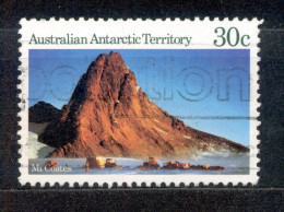 AAT Australian Antarctic Territory 1984 - Michel Nr. 66 O - Gebruikt