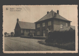 Staden - St-Elooi - Pastorij En Noodkerk - Staden