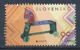 °°° SLOVENSKO - Y&T N°667 - 2015 °°° - Usados