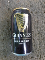 Lattina Italia - Birra Guinness Draught ( Vuota ) - Cans