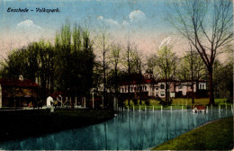 ENSCHEDE - Volkspark - Enschede