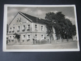 ÖHRINGEN  , Gasthaus  , Schöne Karte Um  1938 - Oehringen