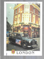 St005877 Taxi Londonien Taxi And Pub - Taxis & Fiacres