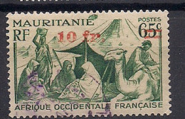 MAURITANIE   OBLITERE - Used Stamps