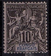 CONGO N°16 N* - Used Stamps