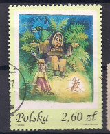 POLOGNE     N°   3815   OBLITERE - Used Stamps