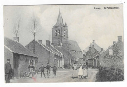 52301  Olmen  De Polderstraat - Balen