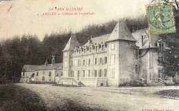 81 - ANGLÈS - Château De Lasfaillades - Angles