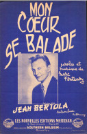 JEAN BERTOLA     " MON COEUR SE BALLADE " - Vocals