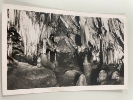 CPSM - ALGERIE - DAR EL OUED - La Grotte Merveilleuse - Chambre D'Antinéa - El-Oued
