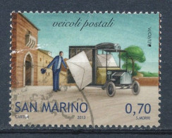 °°° SAN MARINO - Y&T N°2348 - 2013 °°° - Used Stamps