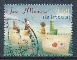 °°° SAN MARINO - Y&T N°2136 - 2008 °°° - Used Stamps