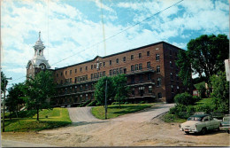 Canada New Brunswick St Basile Hotel Dieu Hospital - Other & Unclassified