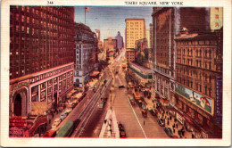 New York City Times Square 1940 - Time Square