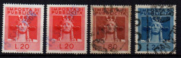 Repubblica 1964 - Marca Imposta Di Pubblicità - Piccolo Lotto - Usati - Revenue Stamps