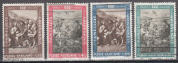 VATICAN   SCOTT NO 356-59  USED   YEAR  1963 - Gebruikt