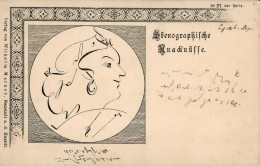 Stenographie Stenographische Knacknüsse I-II - Ohne Zuordnung