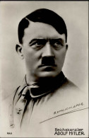 Hitler Fotograph Uhlich, Leipzig I-II - Personaggi