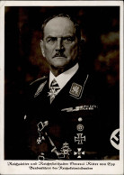 WK II Portrait Von Ritter V. Epp General Reichsleiter Und Reichsstatthalter Foto AK I-II - Personen