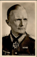 Ritterkreuzträger WK II - PH 1531 Generalfeldmarschall Von BOCK I - Weltkrieg 1939-45