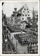 REICHSPARTEITAG NÜRNBERG 1934 WK II - Stürmer-Verlag Der Arbeitsdienst Marschiert I - Weltkrieg 1939-45